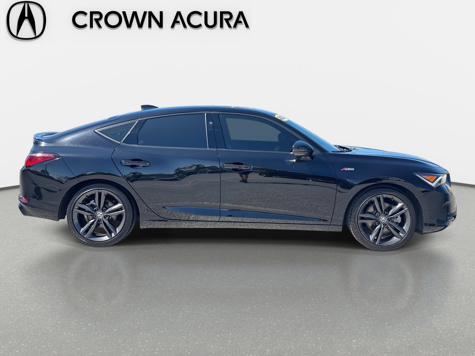 2024 Acura Integra w/A-Spec Technology Package