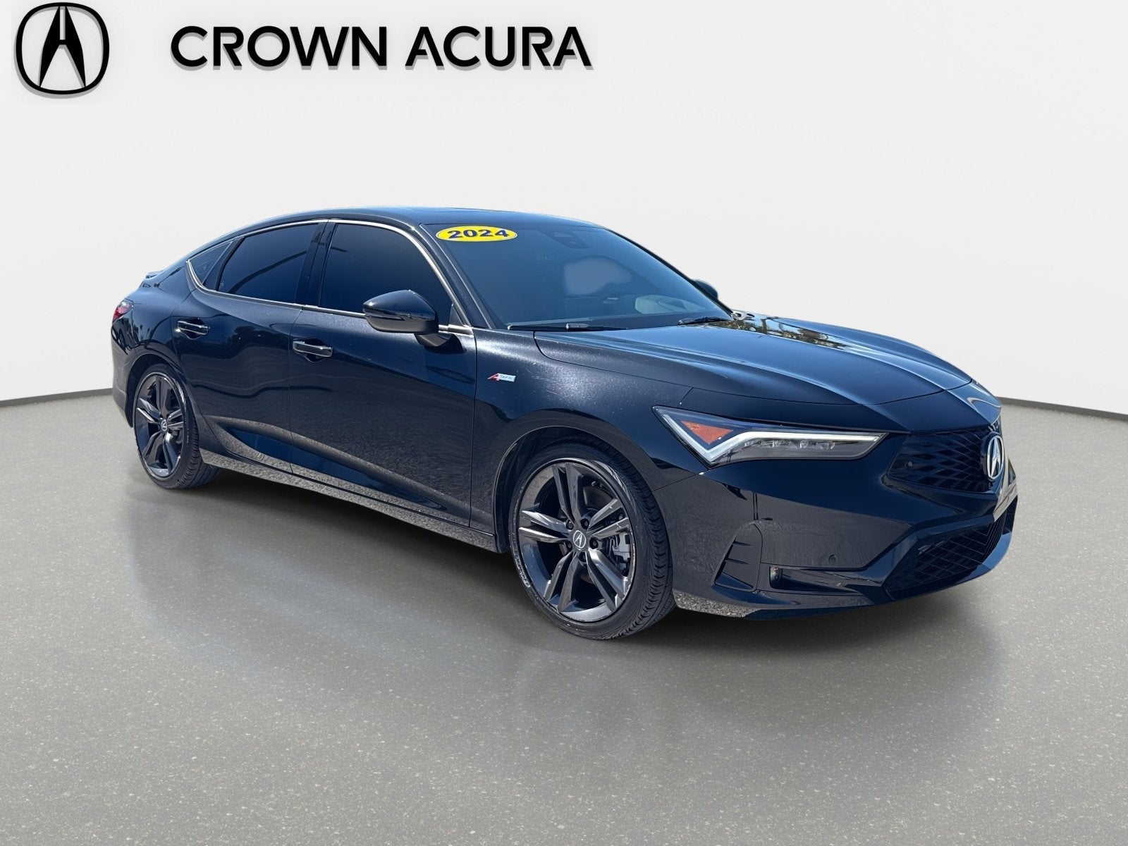 2024 Acura Integra w/A-Spec Technology Package