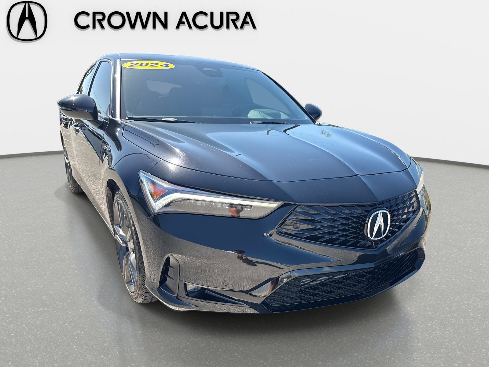 2024 Acura Integra w/A-Spec Technology Package