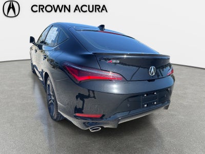 2024 Acura Integra w/A-Spec Technology Package