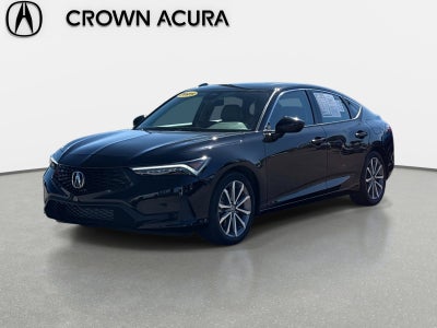 2025 Acura Integra Base