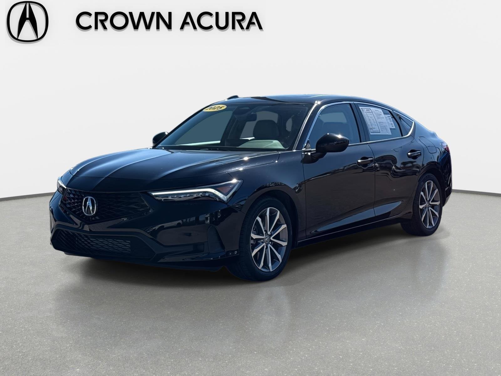 2025 Acura Integra Base