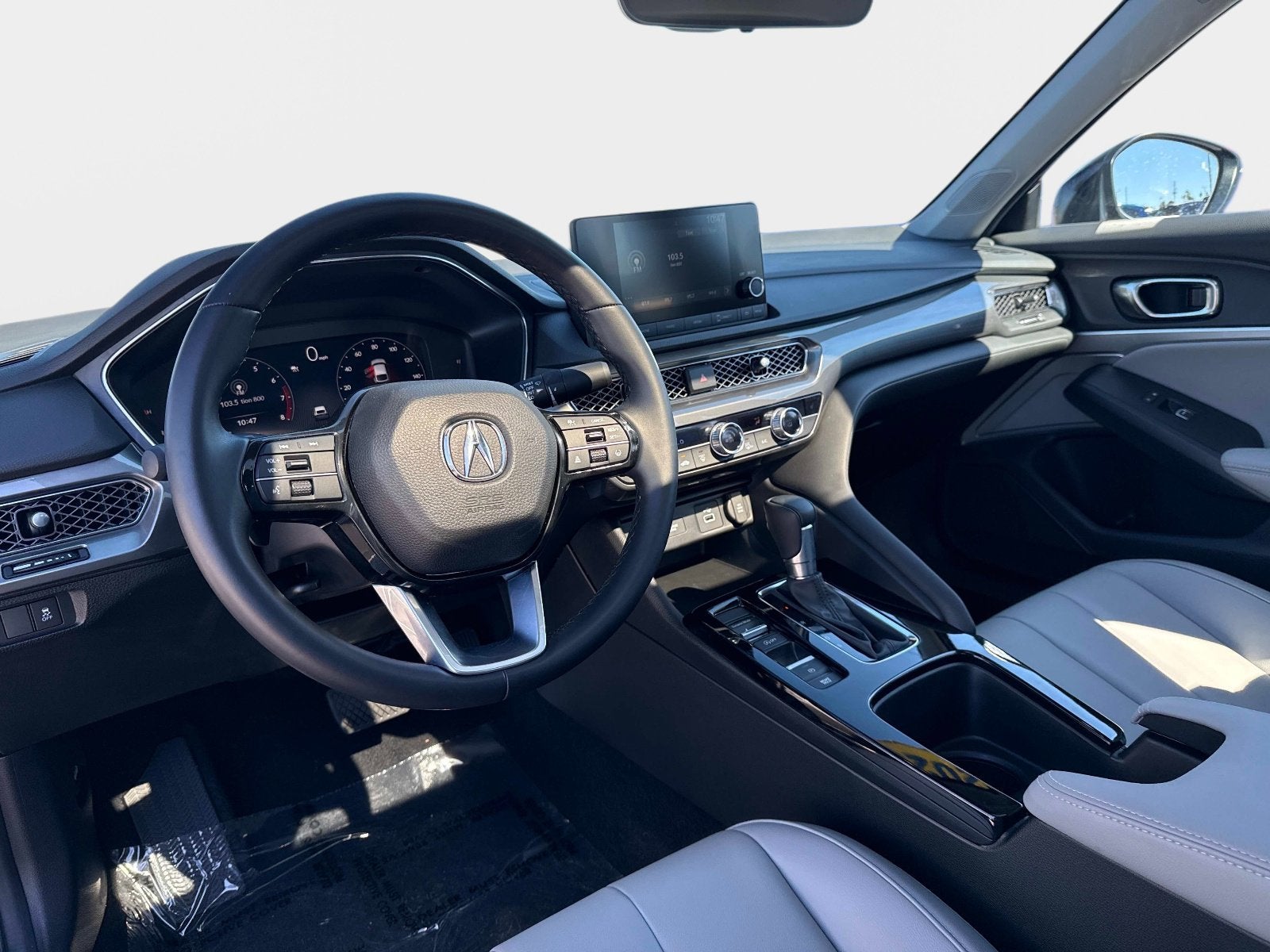 2025 Acura Integra Base