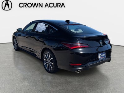 2025 Acura Integra Base