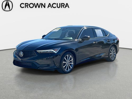 2025 Acura Integra Base