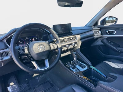 2025 Acura Integra Base