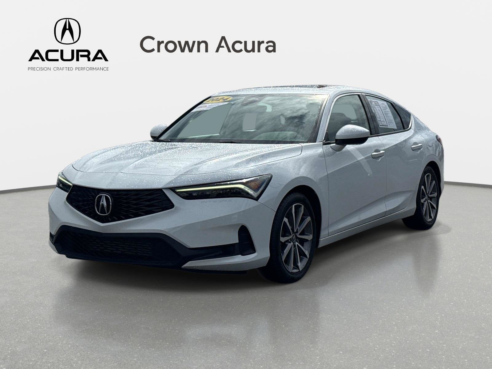 2024 Acura Integra Base
