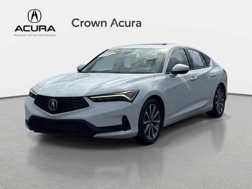 2024 Acura Integra Base