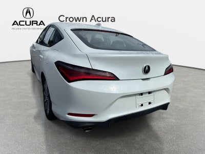 2024 Acura Integra Base