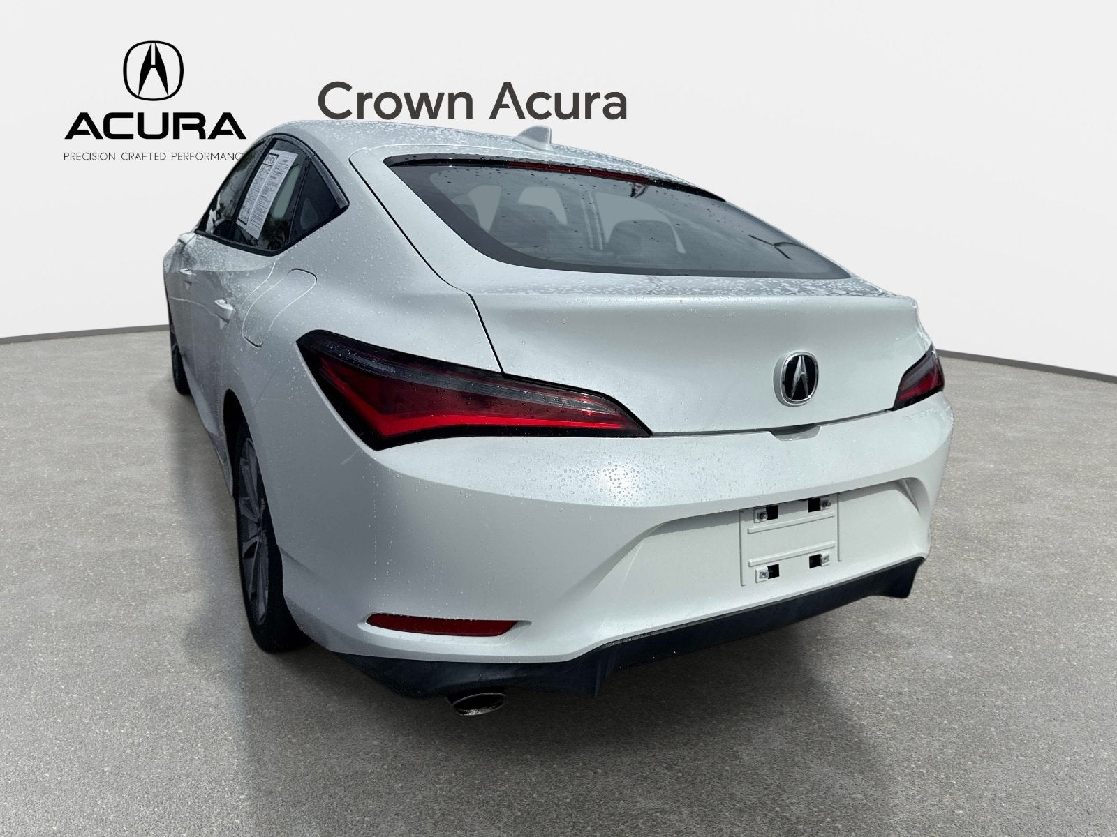 2024 Acura Integra Base