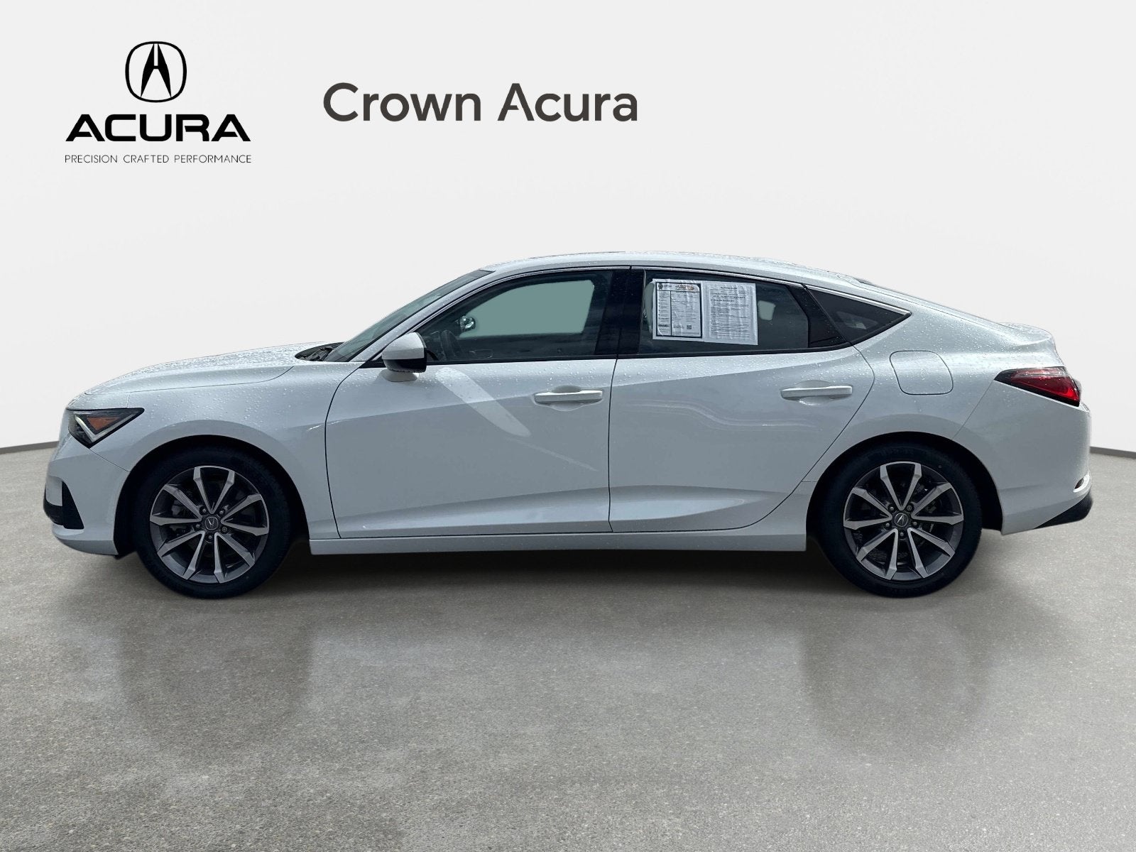 2024 Acura Integra Base