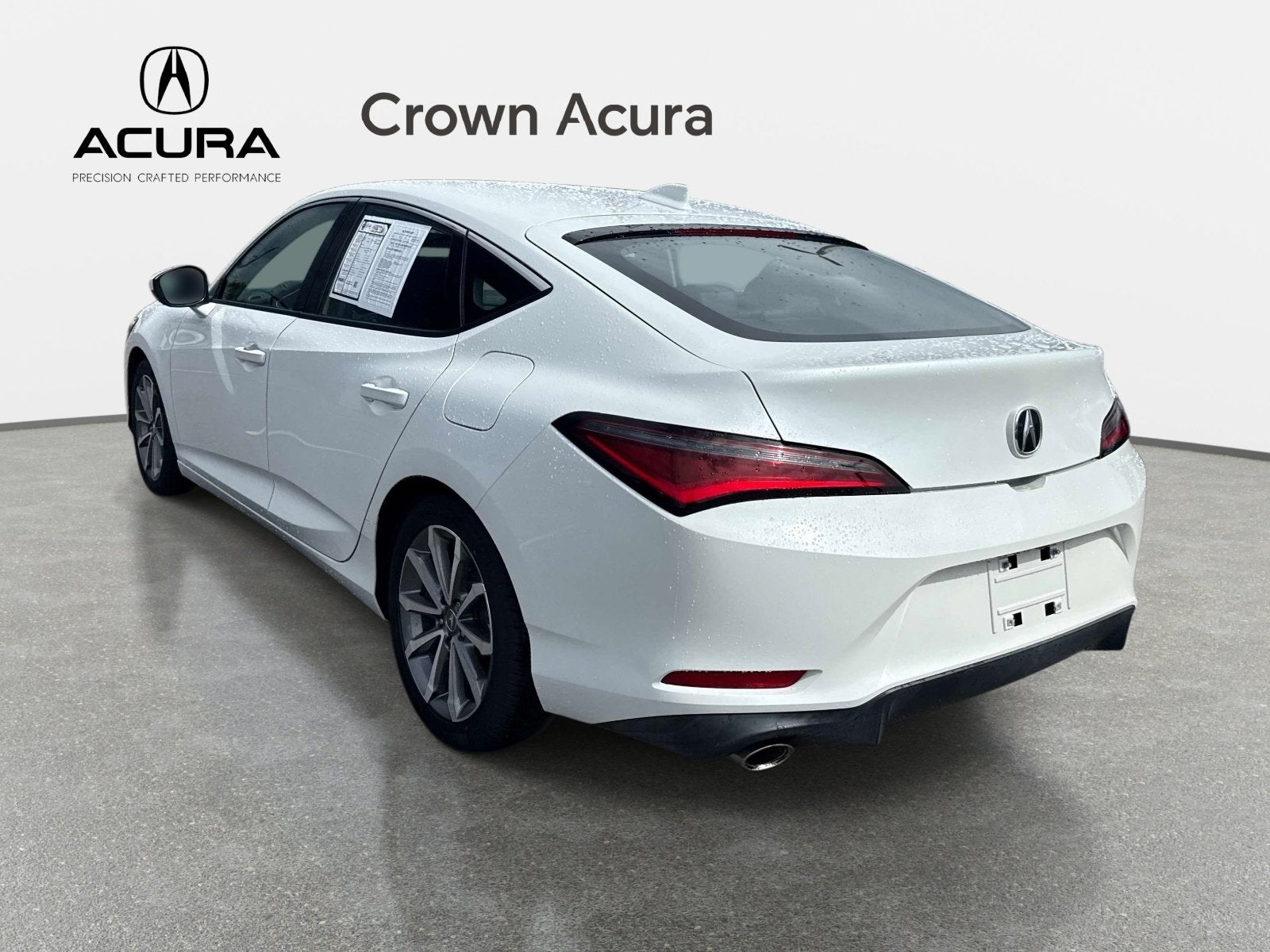 2024 Acura Integra Base