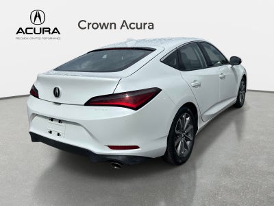 2024 Acura Integra Base