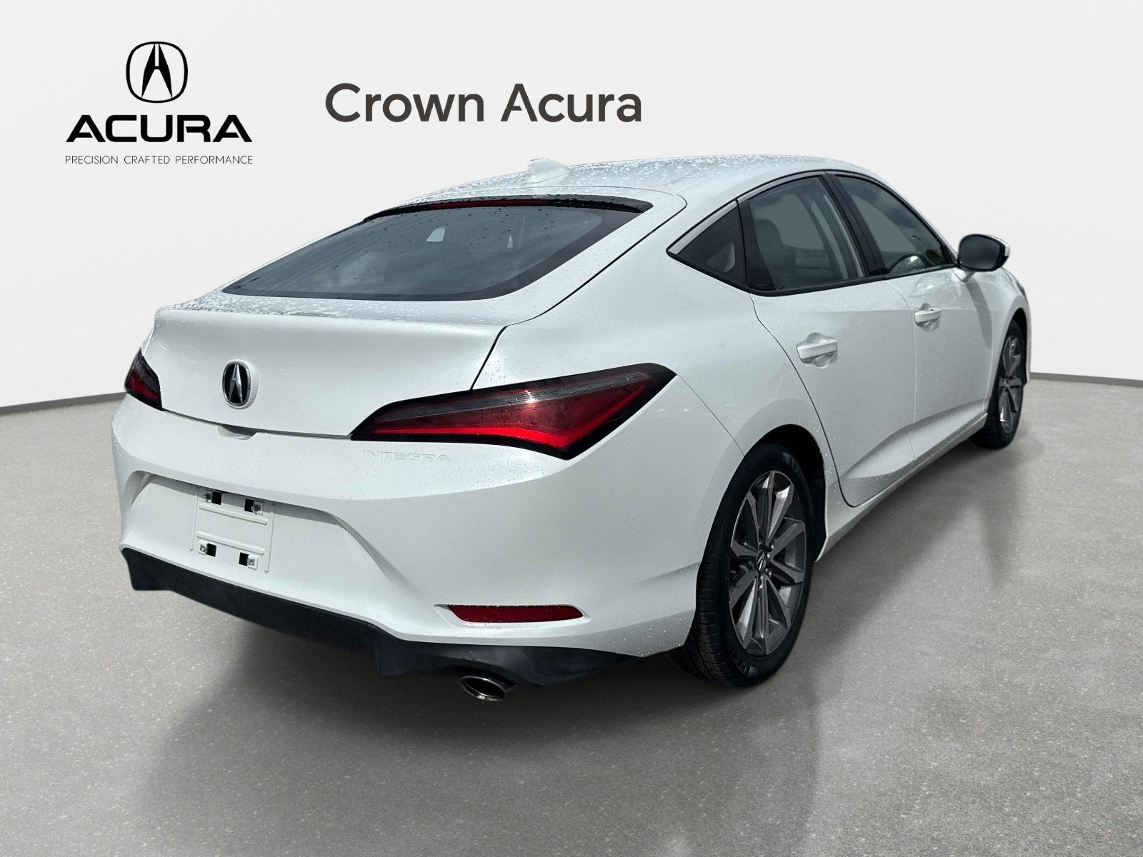2024 Acura Integra Base