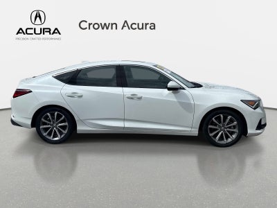 2024 Acura Integra Base