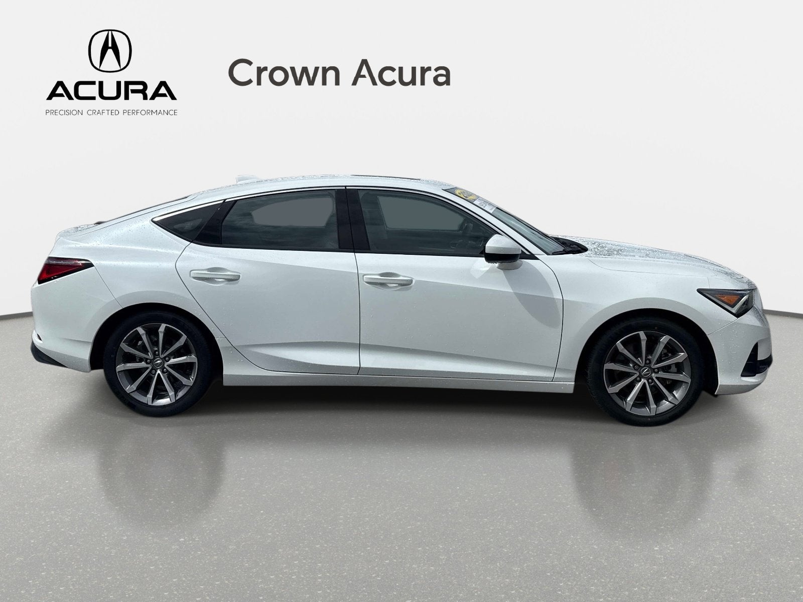 2024 Acura Integra Base
