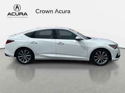2024 Acura Integra Base