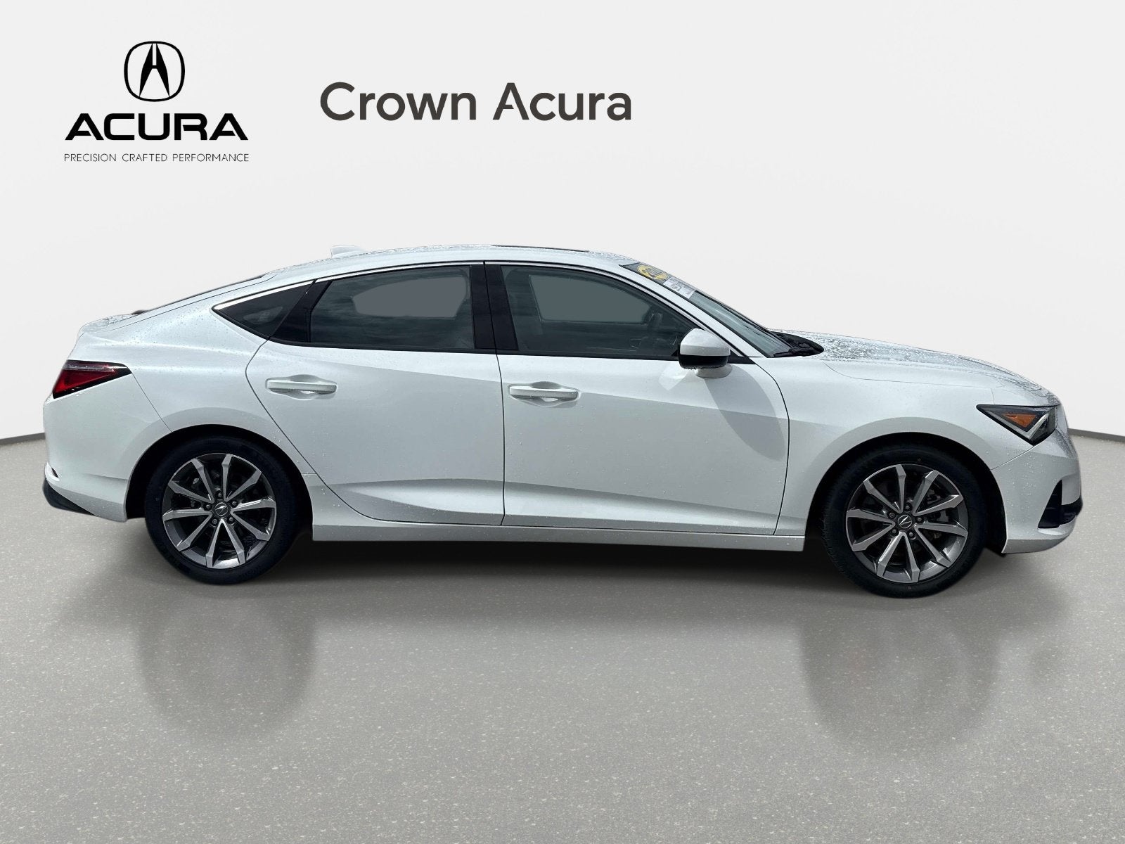 2024 Acura Integra Base