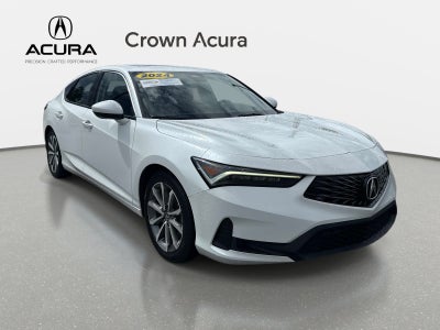 2024 Acura Integra Base