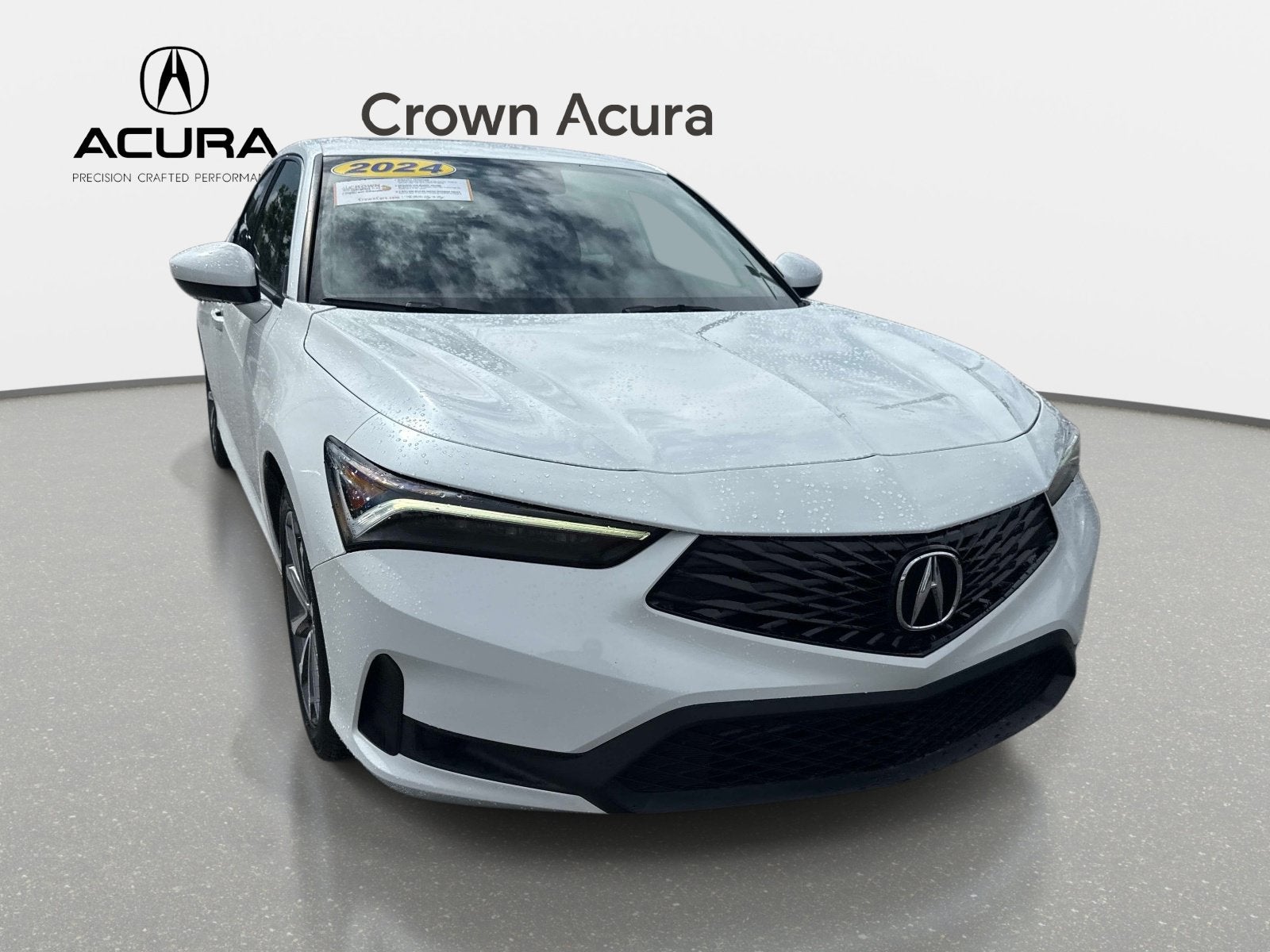 2024 Acura Integra Base