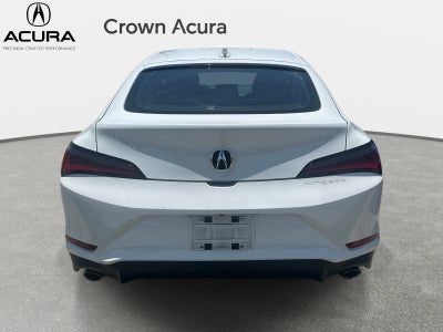 2024 Acura Integra Base