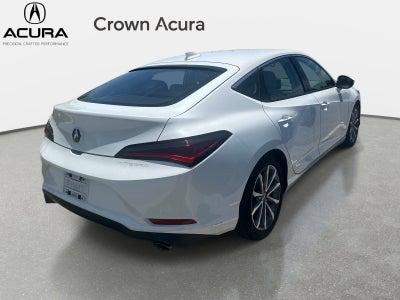 2024 Acura Integra Base
