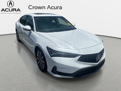 2024 Acura Integra Base