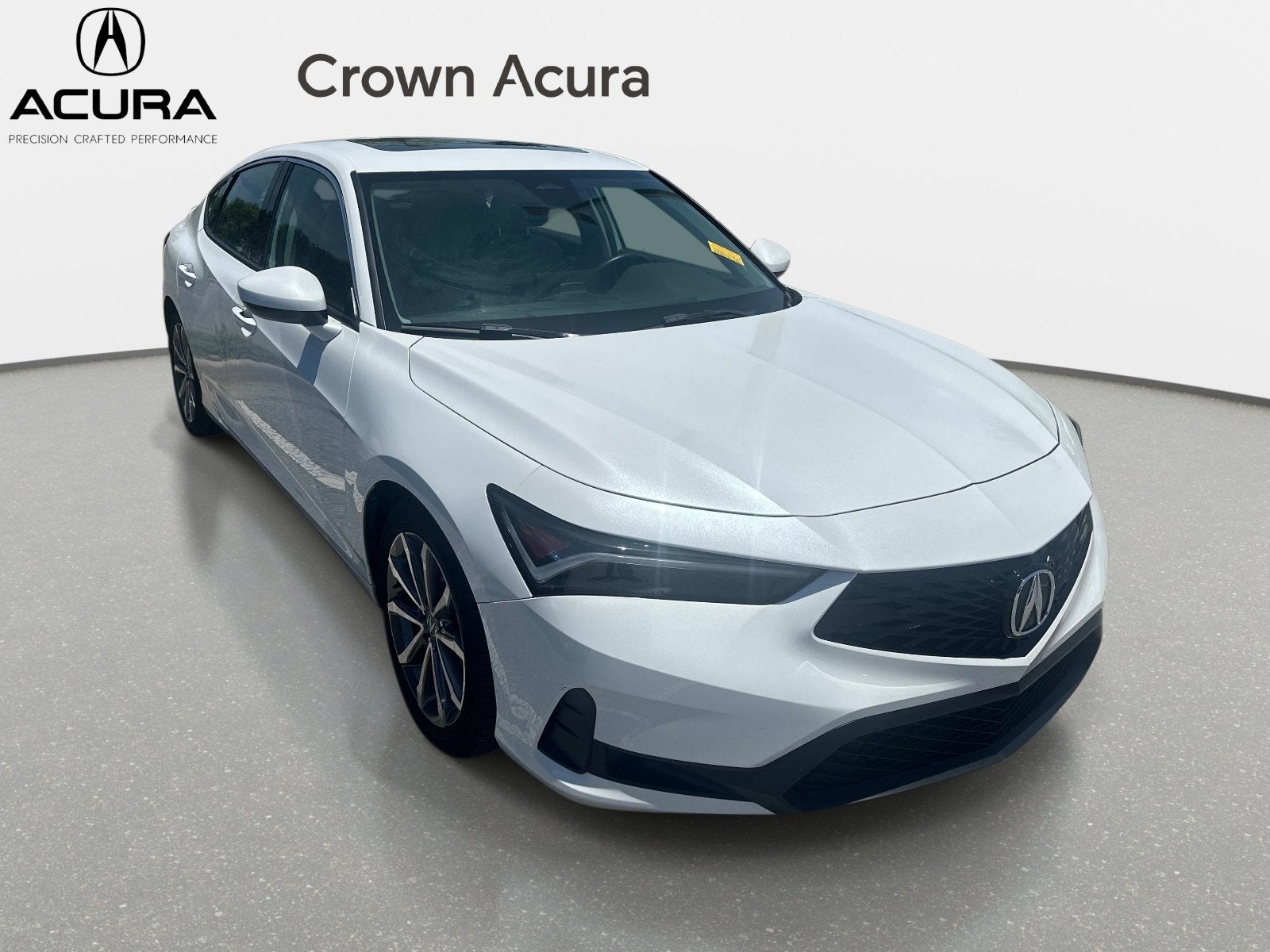 2024 Acura Integra Base
