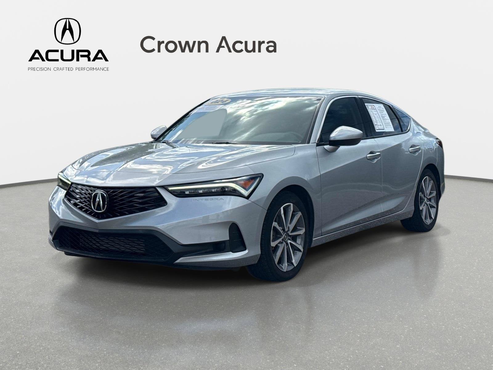 2024 Acura Integra Base