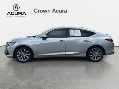 2024 Acura Integra Base