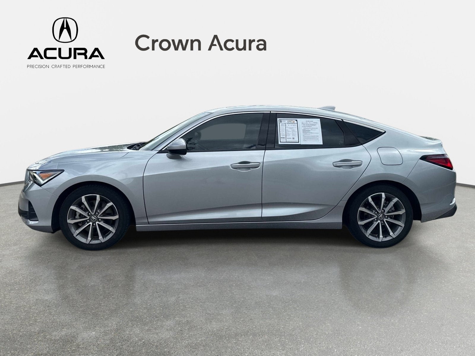 2024 Acura Integra Base