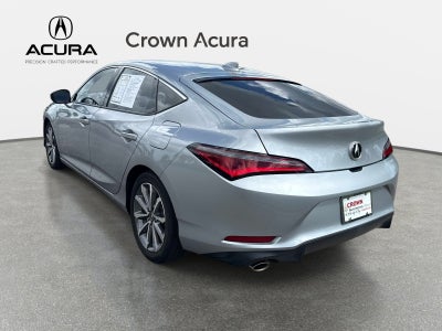 2024 Acura Integra Base
