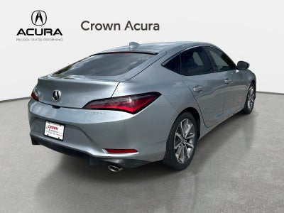2024 Acura Integra Base
