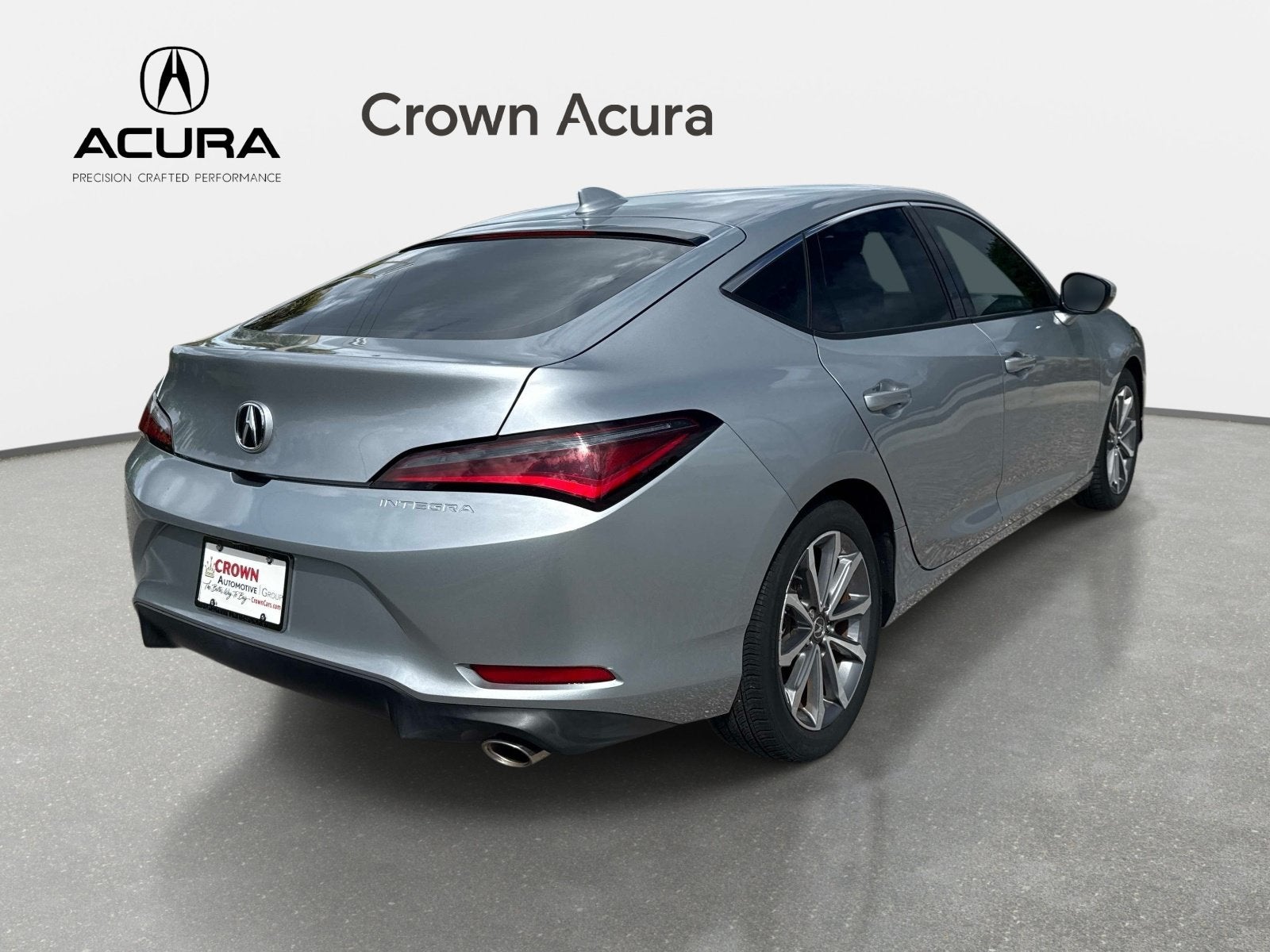 2024 Acura Integra Base