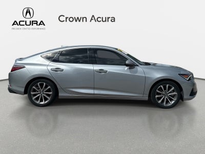 2024 Acura Integra Base