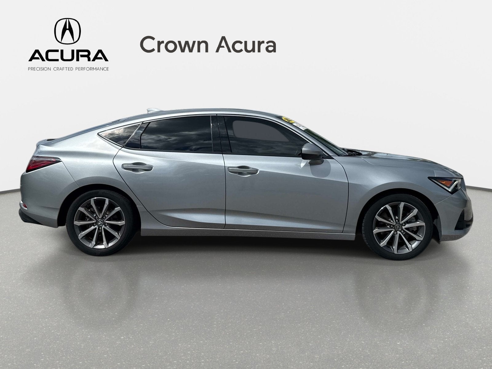 2024 Acura Integra Base