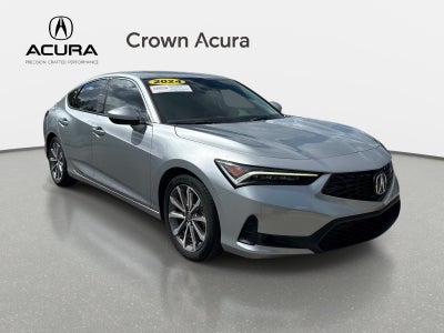 2024 Acura Integra Base