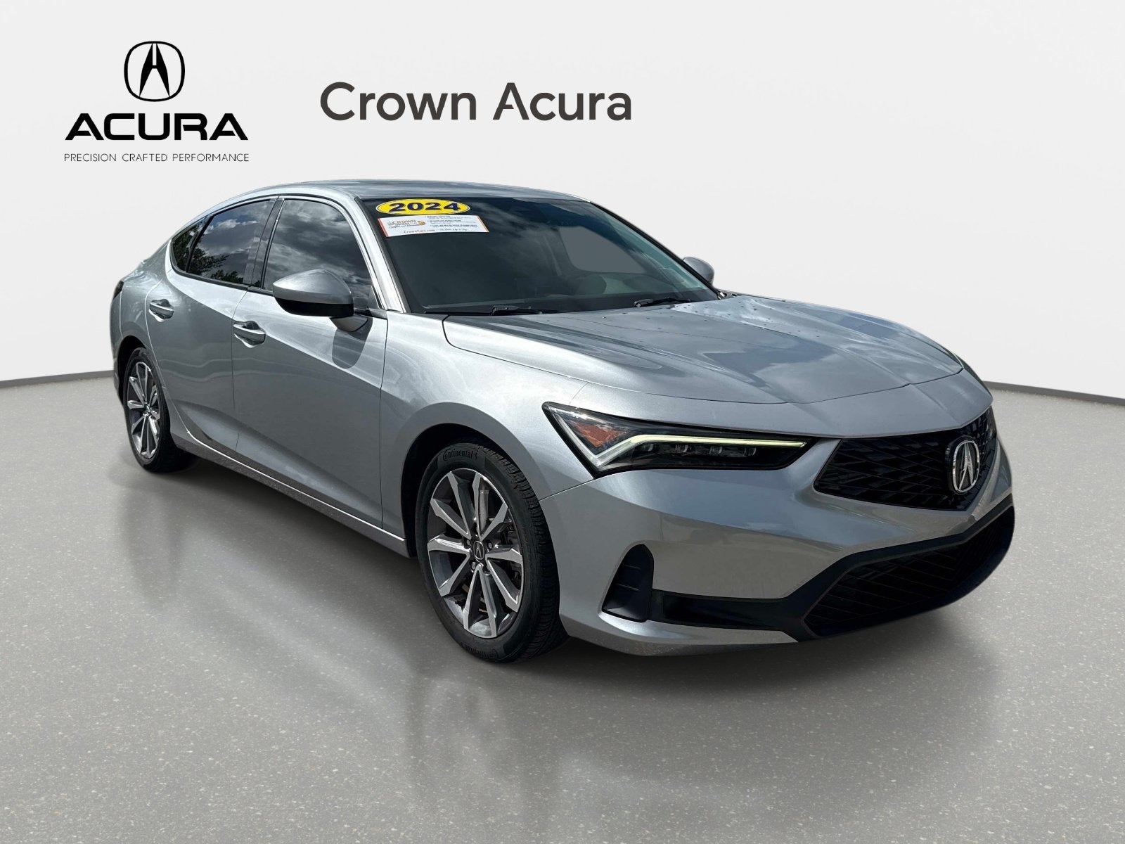 2024 Acura Integra Base