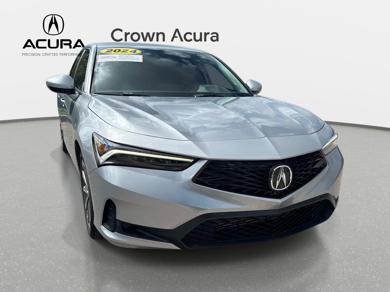2024 Acura Integra Base