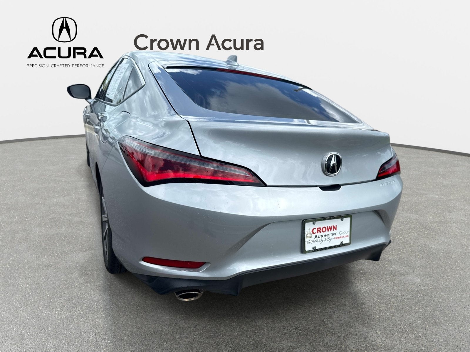 2024 Acura Integra Base