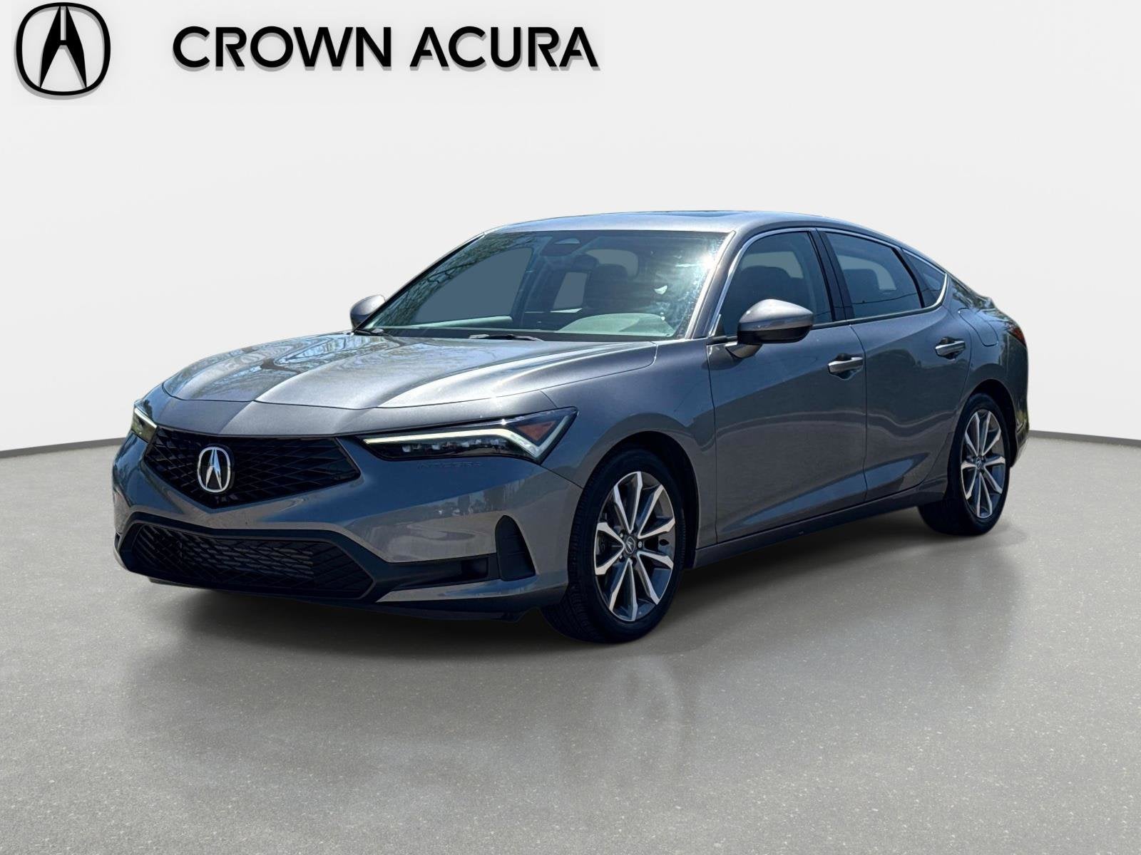 2024 Acura Integra Base