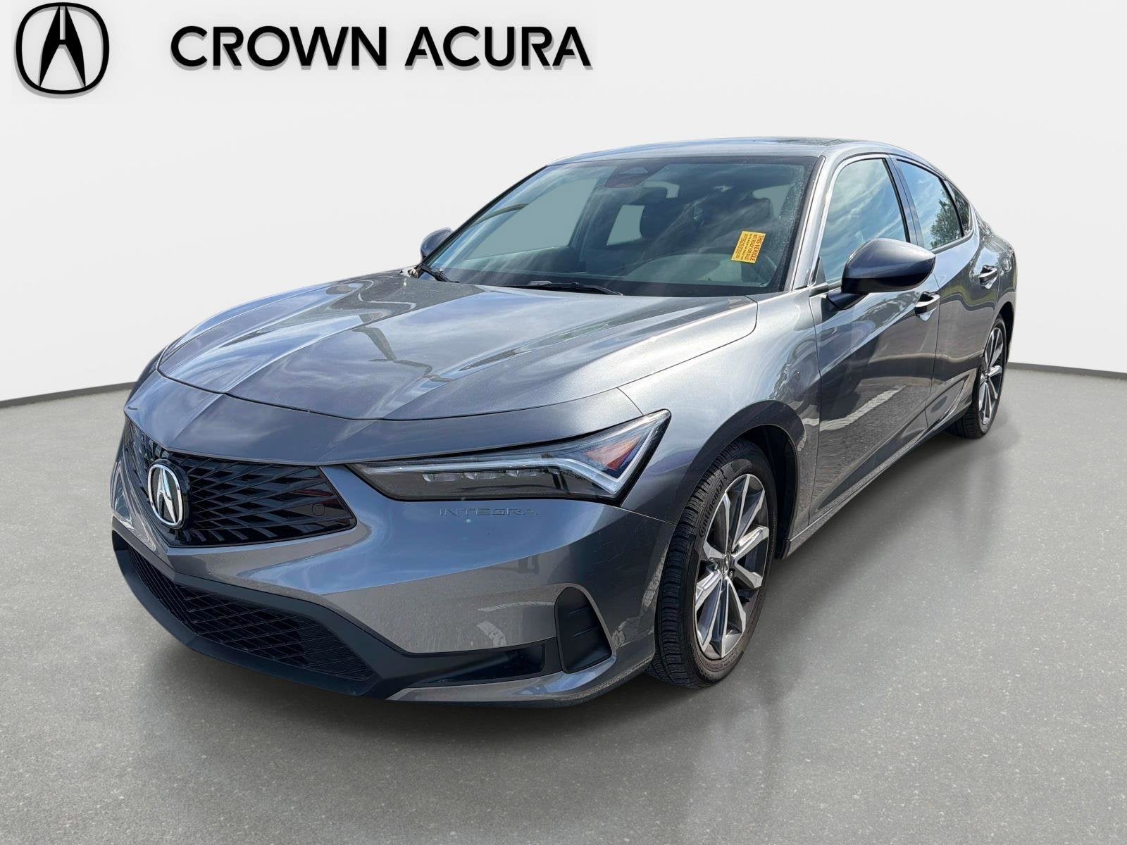 2024 Acura Integra Base