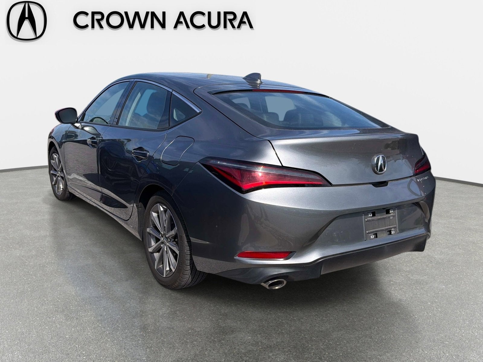 2024 Acura Integra Base