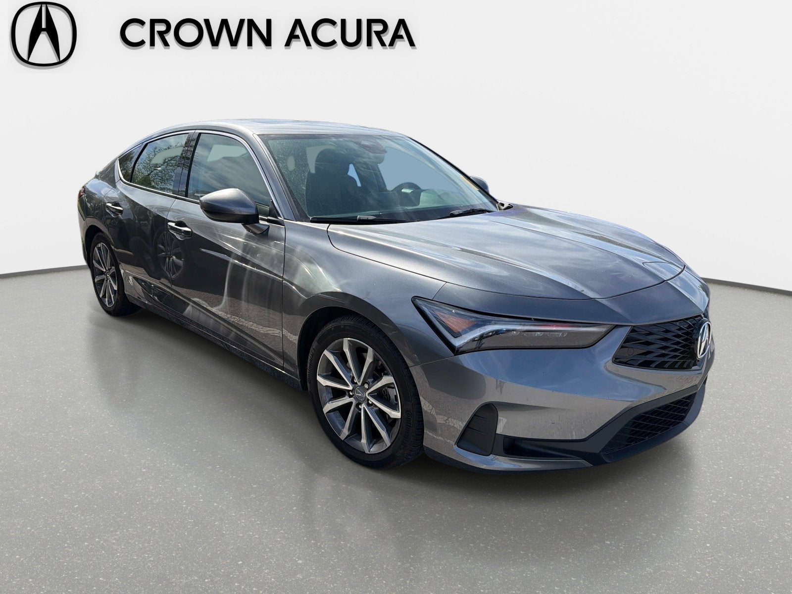 2024 Acura Integra Base