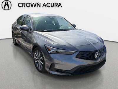 2024 Acura Integra Base