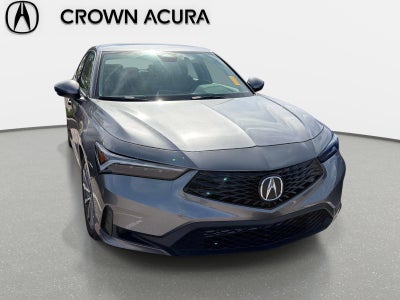 2024 Acura Integra Base