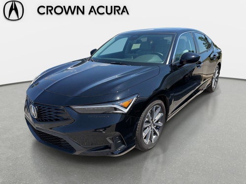 2025 Acura Integra Base