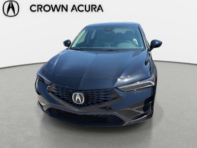 2025 Acura Integra Base