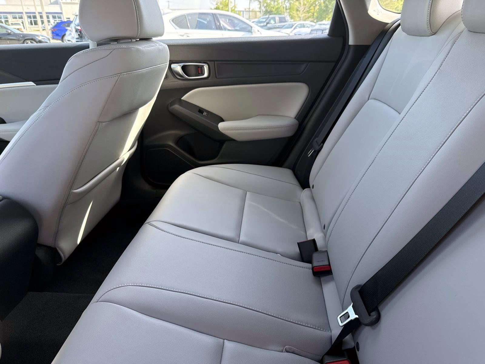 2025 Acura Integra Base