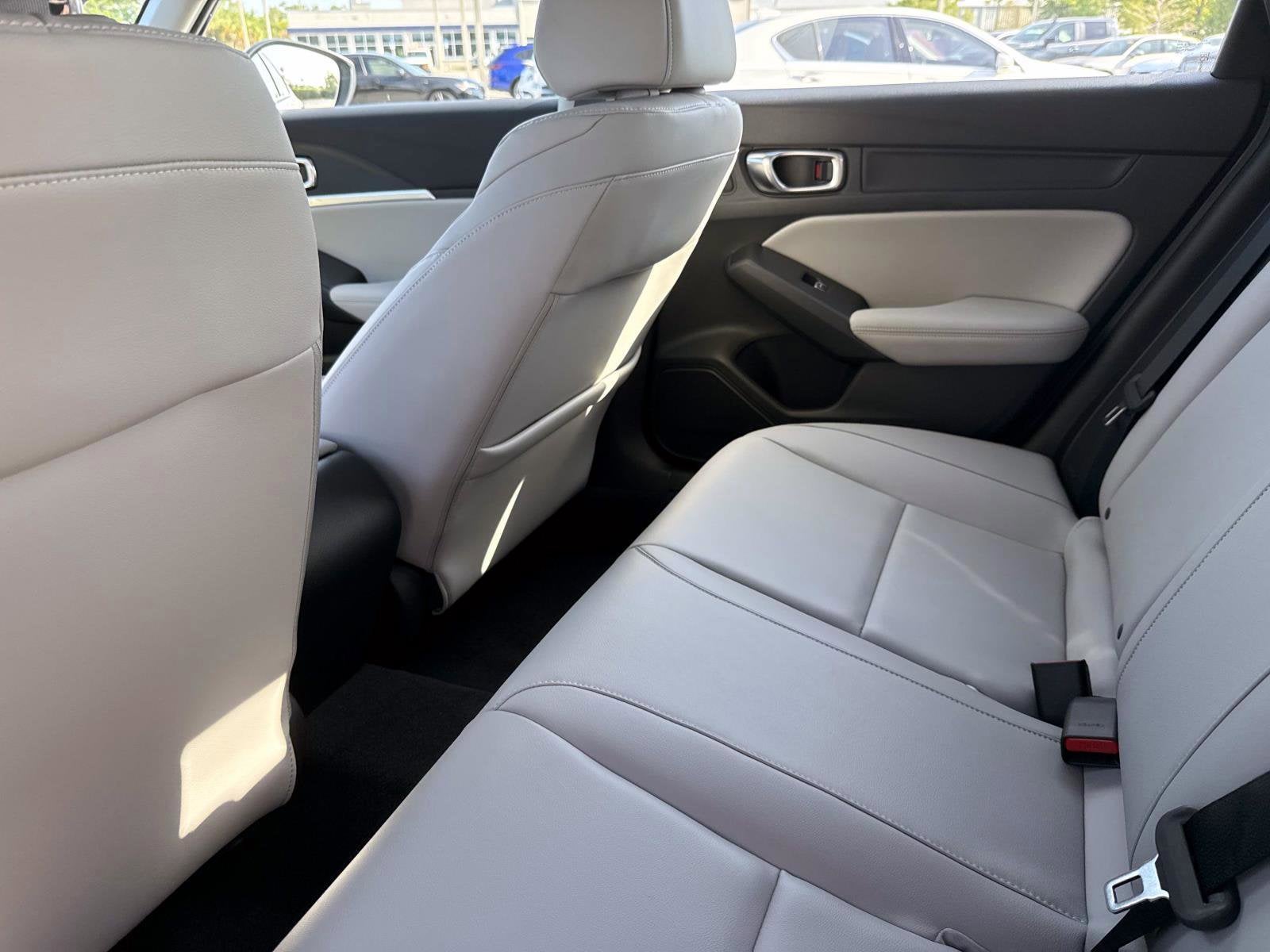 2025 Acura Integra Base